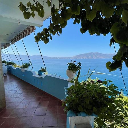Vila Pashaj Vlorë Eksteriør billede