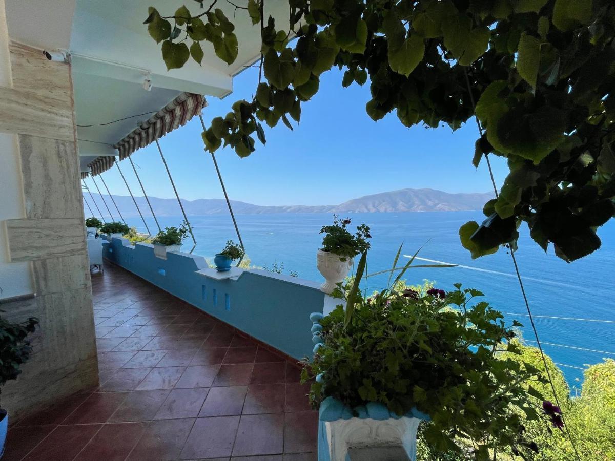 Vila Pashaj Vlorë Eksteriør billede