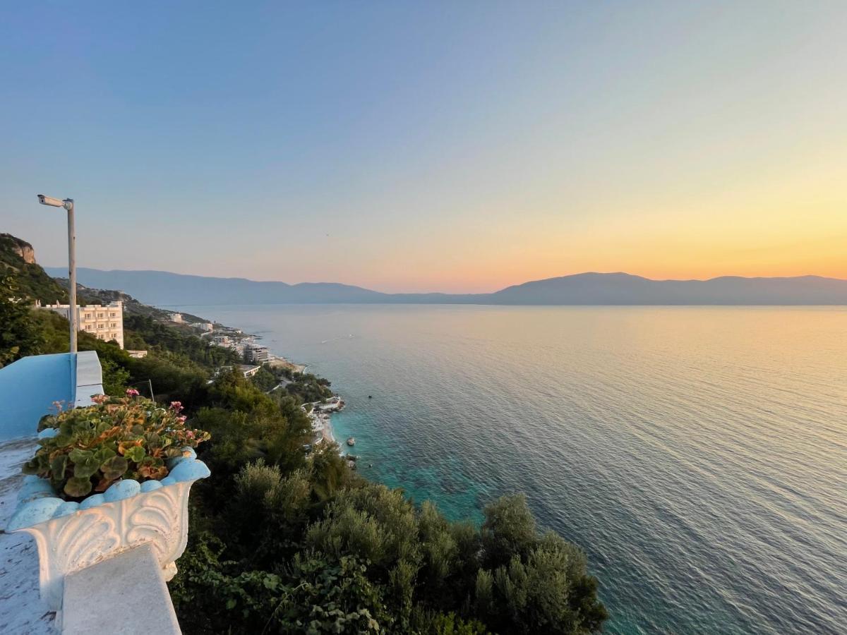 Vila Pashaj Vlorë Eksteriør billede