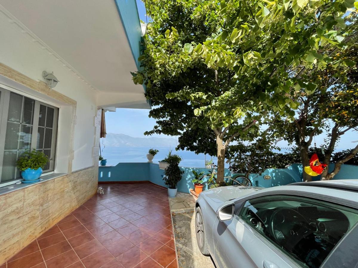 Vila Pashaj Vlorë Eksteriør billede