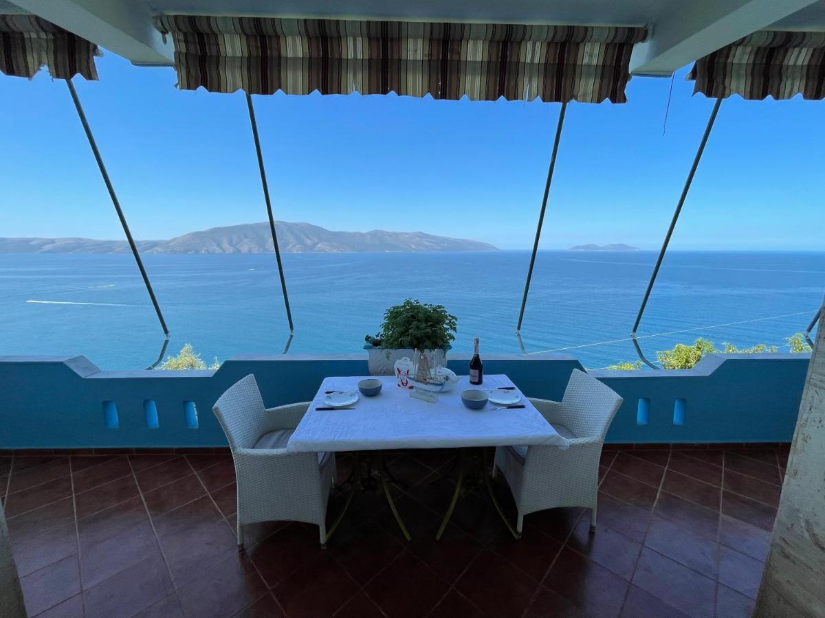 Vila Pashaj Vlorë Eksteriør billede